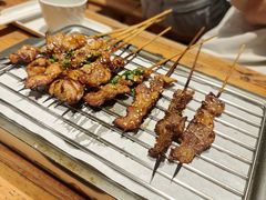 -木屋烧烤(南新店)