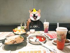 -千味涮·健康火锅(会展连城新天地店)