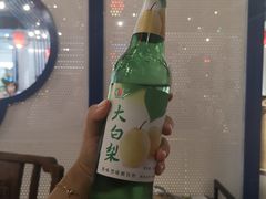 大白梨-尚尚仙·酸汤猪手·猪肚鸡火锅(华联万柳购物中心店)