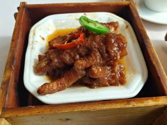 -粤财皇冠假日酒店·彩华轩中餐厅