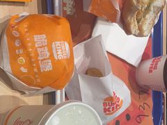 -汉堡王(徐汇绿地缤纷店)