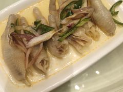 风味白凤爪-广东胜利宾馆西关粤中餐厅