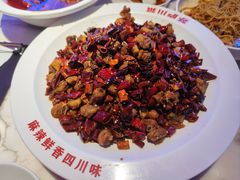 -茅庐川菜(烟台万象汇店)