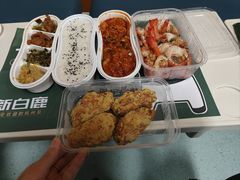 -新白鹿餐厅(金鹰新街口店)