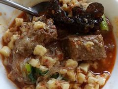 牛肉小炒-刘信牛羊肉小炒泡馍(回民街店)