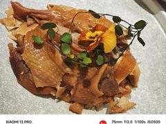 -小河盐帮·私家菜·烤鸭(三元桥·霄云路店)