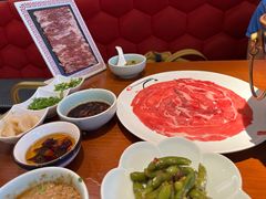 -1078號老北京涮肉(万达广场店)