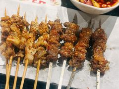 -红岸碳烤齐齐哈尔原味生态烤肉