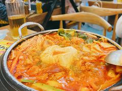 -朴鲸家正宗韩国料理(福田店)