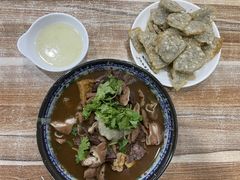 -杨记老门框百年卤煮(回龙观文华西路店)