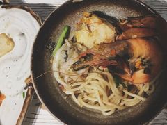 -十面欢腾·海鲜面·台式Bistro(长乐路店)