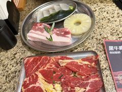 -首尔烤肉大排档(合生汇店)