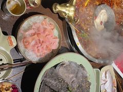 -巴倒烫陆派火锅山庄(南山总店)