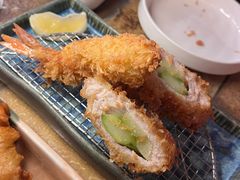 吉列海陆小品套餐-山杏yama-katsu·吉列炸物