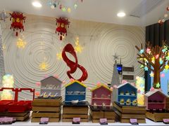 -亚洲国际大酒店·云顶阁旋转自助餐厅