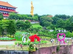 -广州莲花山旅游区