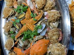 -大城·烧烤海鲜大排档(台东店)