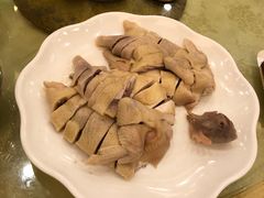 白切鸡-潮喜竹溪荔湖酒家(荔枝湾店)