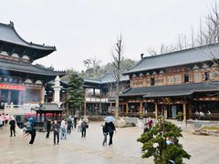 景点-径山寺