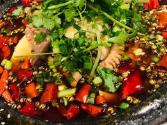 石锅腰花-邮亭陈鲫鱼·重庆老字号(大足直营店)