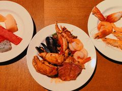 -景er The Balcony自助餐厅·北京东方君悦大酒店