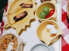 蒙古酸奶-西贝(东方路店)