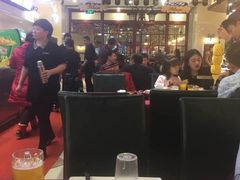 大堂-福缘烤肉王自助(爱琴海-原比尔森店)