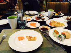 希尔顿酒店地阔餐厅-富力希尔顿酒店·地阔自助餐厅