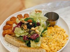 咖啡思全日早餐-KAFVS咖啡思咖啡馆(香海路店)
