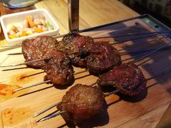 卡真牛腰-通海俄式烧烤(下瓦房店)