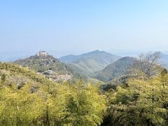 -莫干山风景区