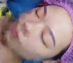 -Yue Show馨选·半永久纹眉纹眼线