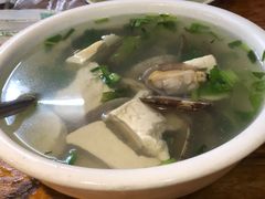 文蛤豆腐汤-聪辉同安老美食饭店(大元路店)