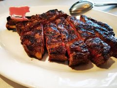 肉眼牛排-Wolfgang’s Steakhouse 沃夫冈牛排馆(上海白玉兰广场店)