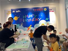 -斯坦星球AI编程·机器人科创·科学实验·信奥·思维·STEM·乐高·竞赛考级(长宁虹桥大融城荟聚中心)