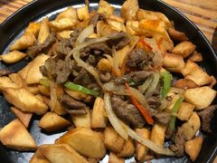 -塔哈尔·新疆盛宴(城西银泰店)