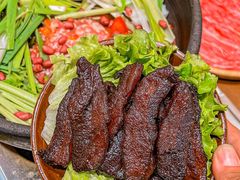 -黔有有贵州酸汤夺夺粉火锅(五味十字店)