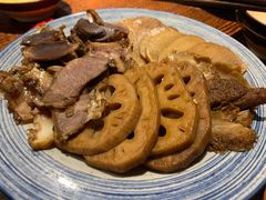 -受气牛肉·耙牛肉火锅(水晶郦城店)