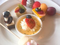 -上海和平饭店-华懋阁 The Cathay Room