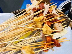 -马路边边·成都串串(翠柏路店)