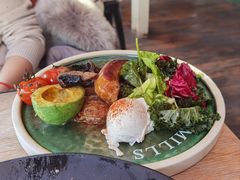 -O'mills Sourdough Bakery&Bistro(永嘉路店)