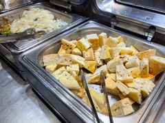 锅盔馍-乡党臊子面(丰庆公园店)