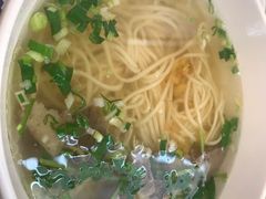 清汤牛肉面-清真餐厅·回乡麦客