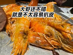 盐焗大虾-汉巴味德(沈阳万象汇店)