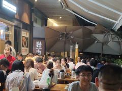 -木屋烧烤(坂田天安云谷店)