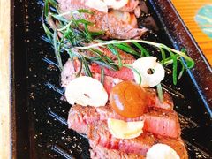 牛排-烛影拾光观景餐厅·创意菜·摄影·小提琴(大唐不夜城店)