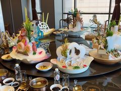 -神洲四海大酒楼(王府井澳门中心店)
