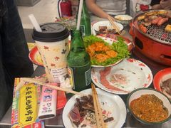 -永安里地摊烤肉(首创店)