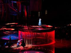 -婺源梦里老家大型山水实景演出