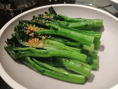蒜蓉菜心-陶陶居酒家(海岸城店)